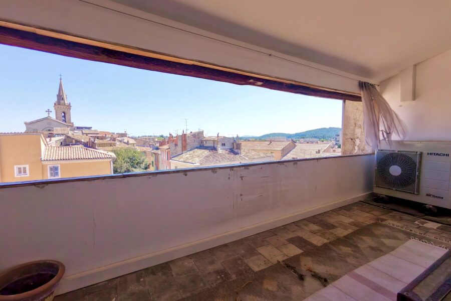 Appartement à vendre à Draguignan — Vue sur la ville — photo 11
