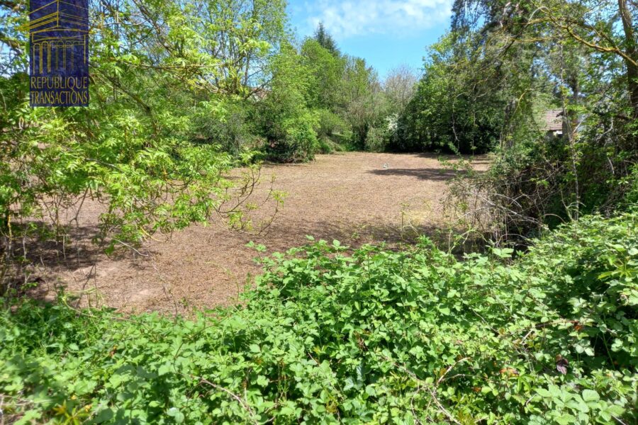 Terrain à vendre à Arnay-le-duc — Vue dégagée — photo 10