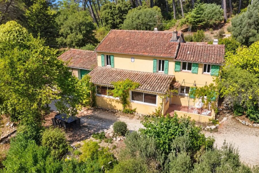 Maison à vendre à Lorgues — Vue nature — photo 16