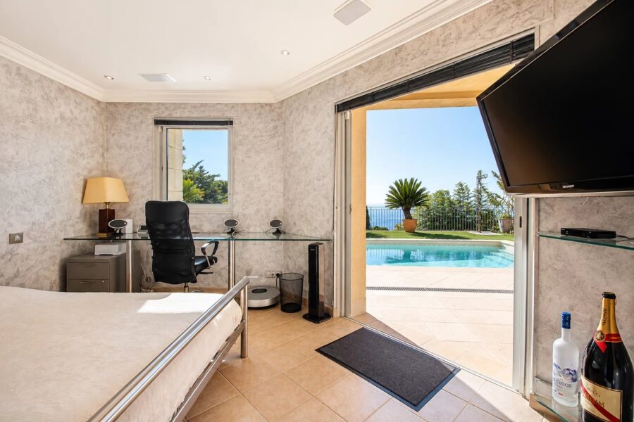 Maison à vendre à Èze — Vue mer — photo 25