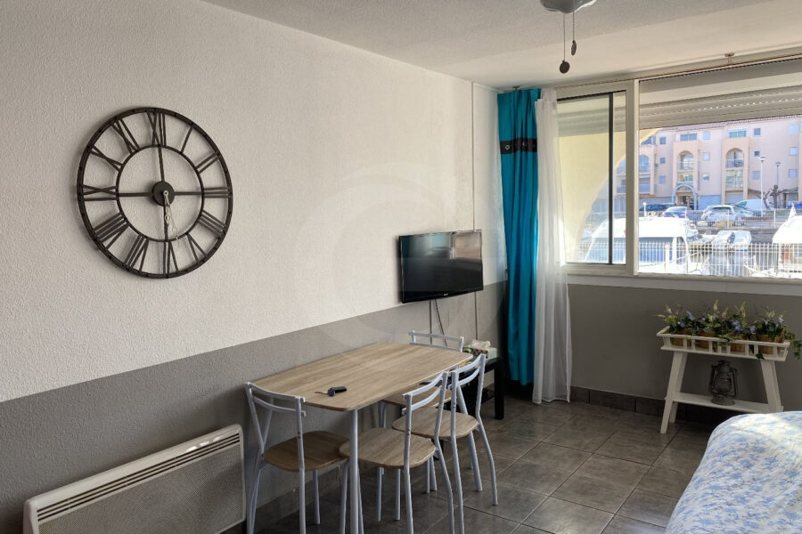 Appartement à vendre à Sète — Vue marina & port — photo 2