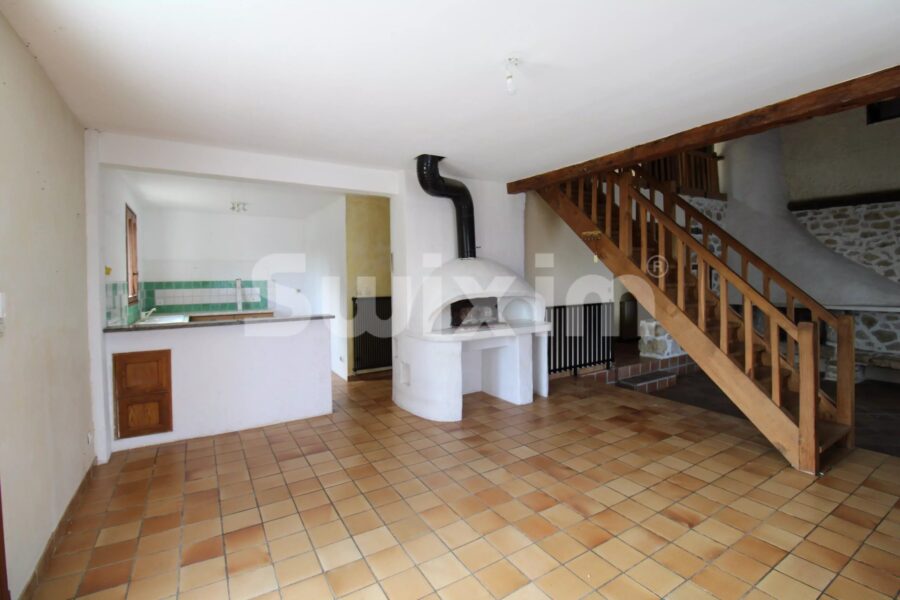 Maison à vendre à La chapelle-du-mont-du-chat — Vue montagne — photo 6