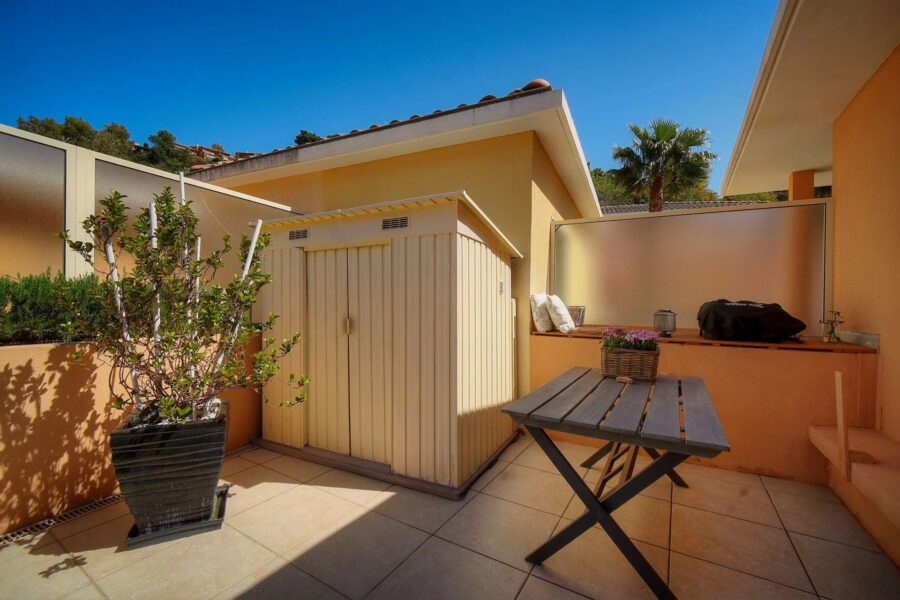 Appartement à vendre à Théoule-sur-mer — Vue mer — photo 10
