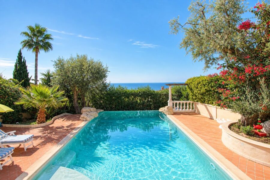 Maison à vendre à Cap-d&rsquo;ail — Vue mer — photo 19
