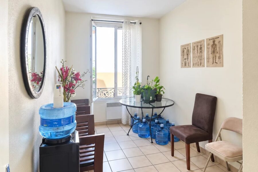 Appartement à vendre à Nice — Vue mer — photo 4
