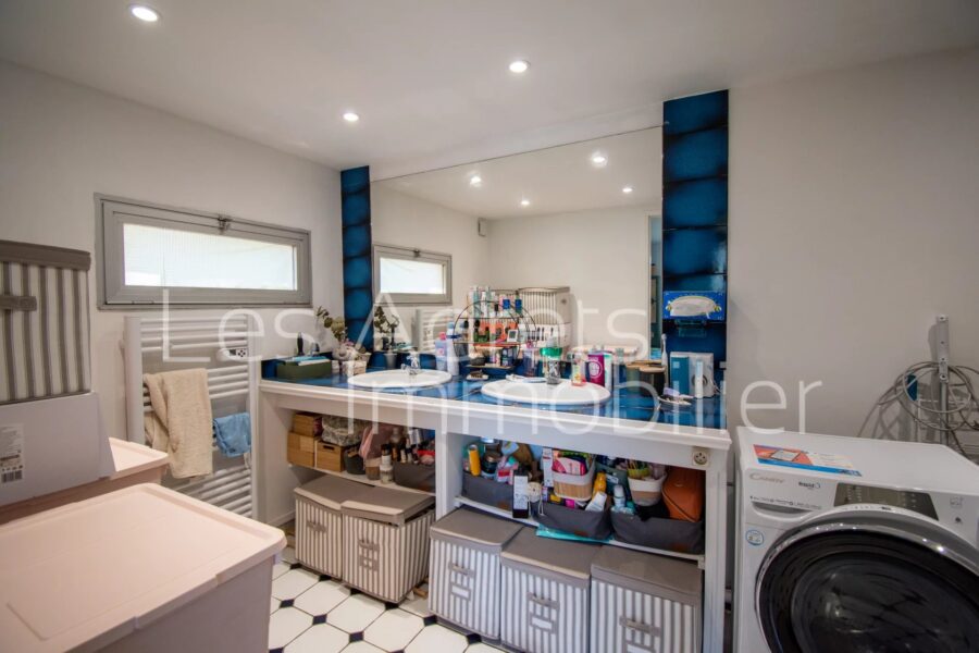 Maison à vendre à Les adrets-de-l&rsquo;estérel — Vue montagne — photo 24