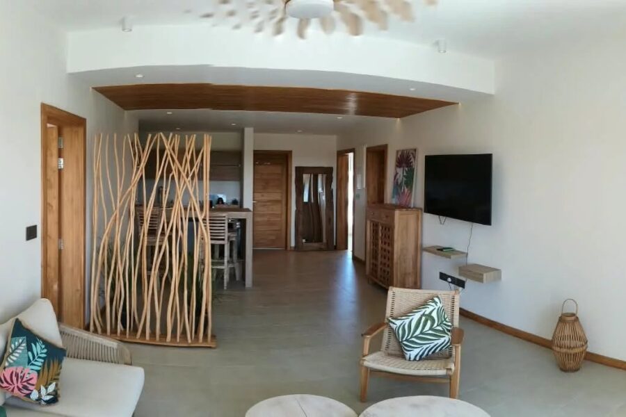 Appartement à louer à Pereybère — Vue nature — photo 10