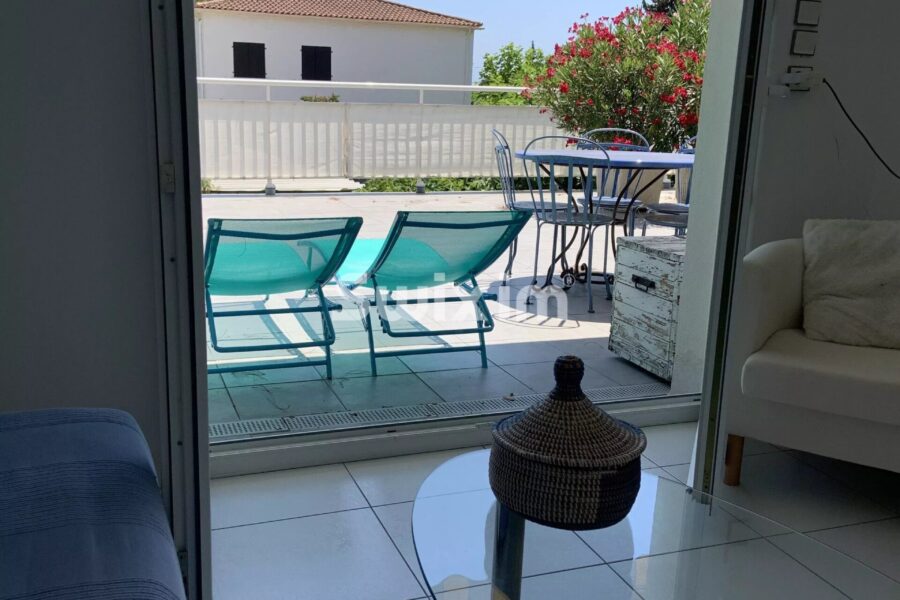 Appartement à vendre à Cavalaire-sur-mer — Vue parc & jardin — photo 13