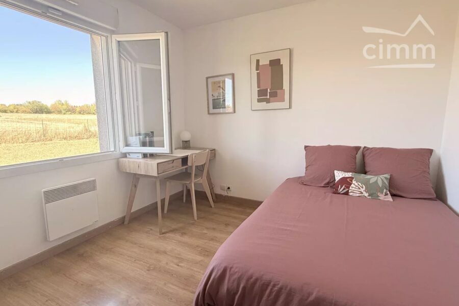 Maison à vendre à La croix-en-touraine — Vue nature — photo 18
