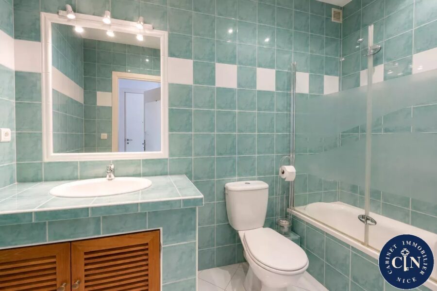Appartement à vendre à Nice — Vue mer — photo 8