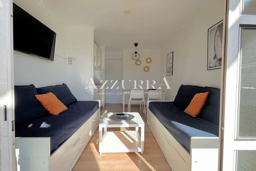 Appartement à vendre à Agay — Vue mer — photo 4