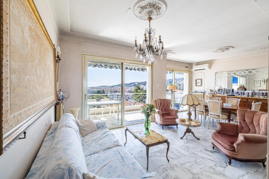 Appartement à vendre à Nice — Vue mer — photo 5