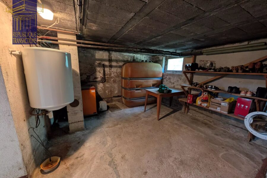 Maison à vendre à Voudenay — Vue montagne — photo 9
