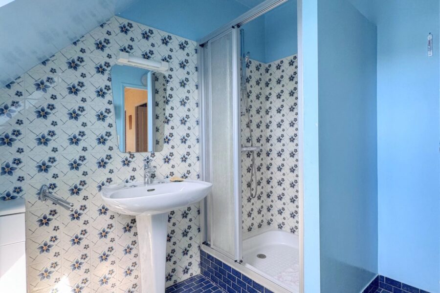 Maison à vendre à Saint-pierre-quiberon — Vue parc & jardin — photo 13