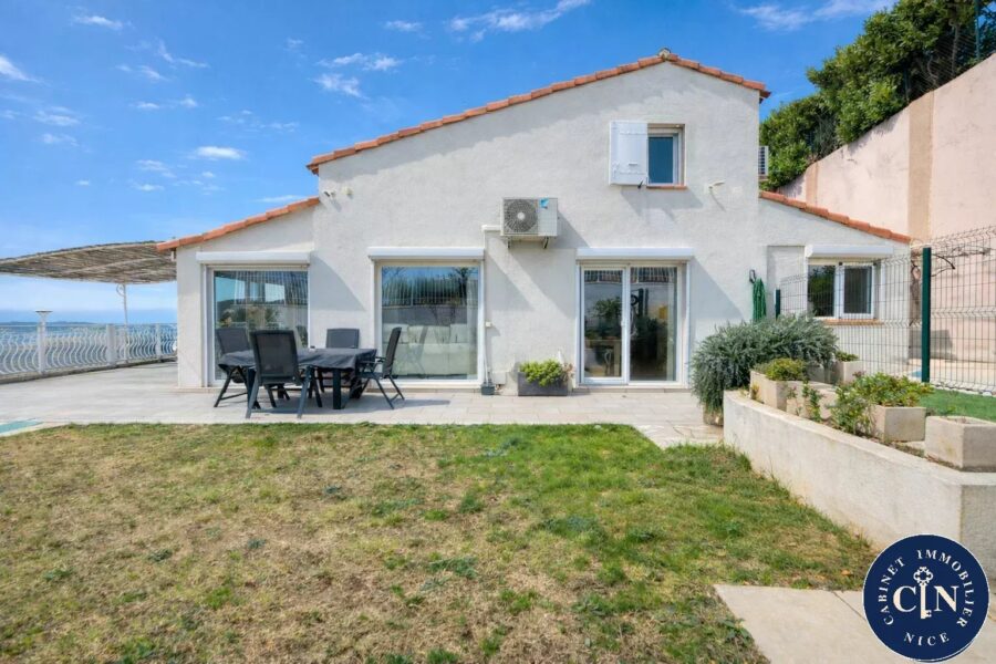 Maison à vendre à Nice — Vue sur la ville — photo 2