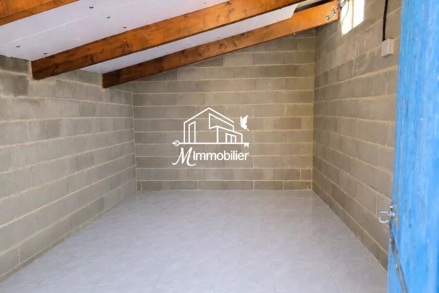 Maison à vendre à Argeliers — Vue parc & jardin — photo 17