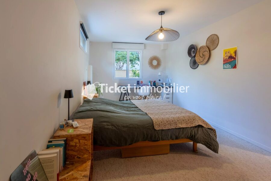Maison à vendre à Cornebarrieu — Vue parc & jardin — photo 38
