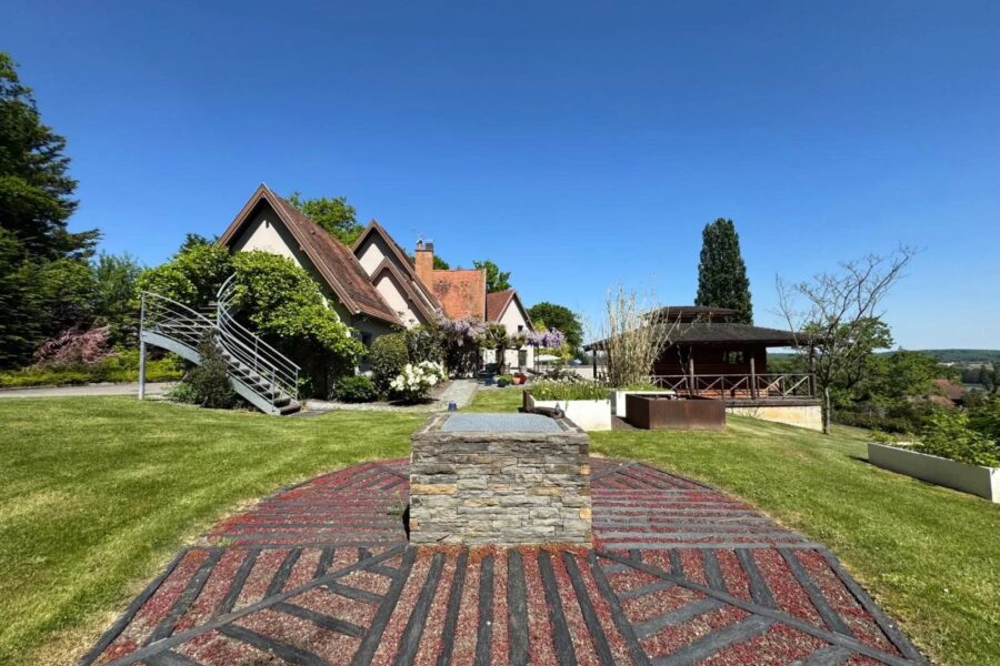 Maison à vendre à Burnhaupt-le-bas — Vue montagne — photo 23