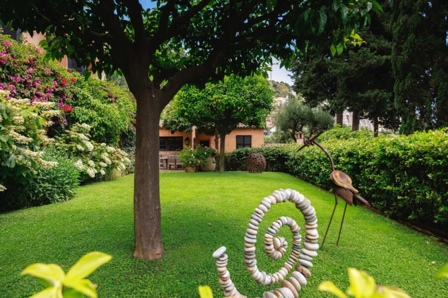 Maison à vendre à Roquebrune-cap-martin — Vue mer — photo 14
