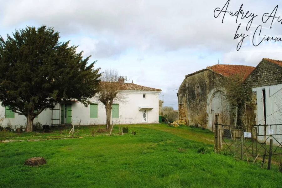 Maison à vendre à Saint-genis-de-saintonge — Vue nature — photo 2