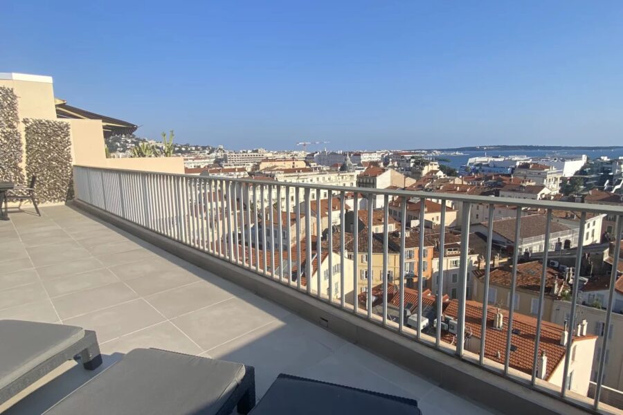 Appartement à vendre à Cannes — Vue mer — photo 4