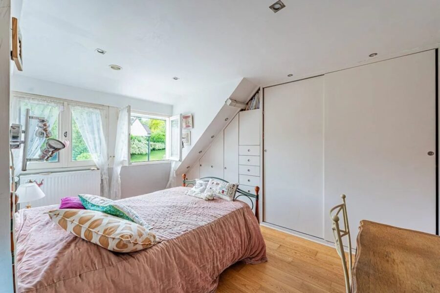 Maison à vendre à Marly-le-roi — Vue parc & jardin — photo 6