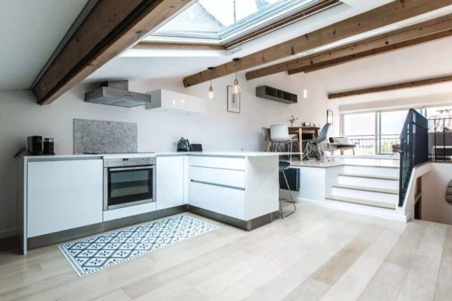 Appartement à vendre à Antibes — Vue sur la ville — photo 3