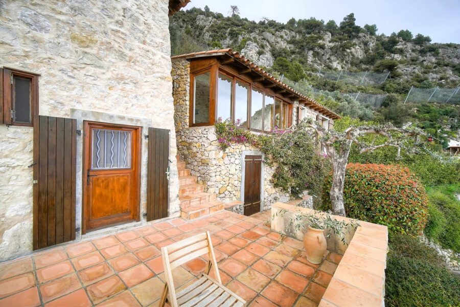 Maison à vendre à Menton — Vue mer — photo 35