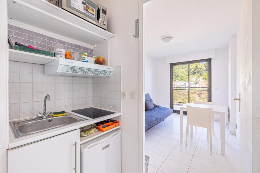 Appartement à louer à Nice — Vue mer — photo 6
