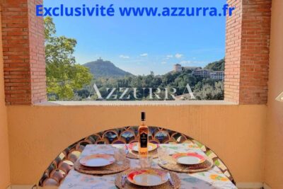 Appartement à vendre à Agay