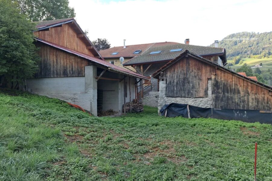 Maison à vendre à Crêts en belledonne — Vue nature — photo 7