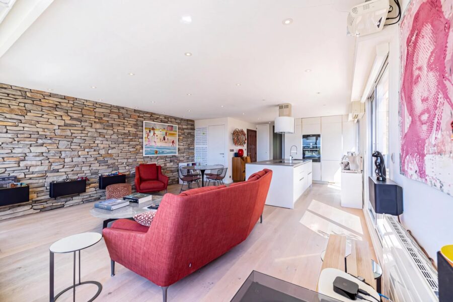 Appartement à vendre à Nice — Vue mer — photo 8