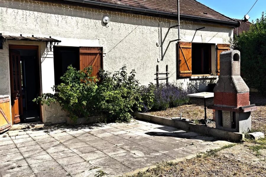 Maison à vendre à Saint-didier — Vue nature — photo 3