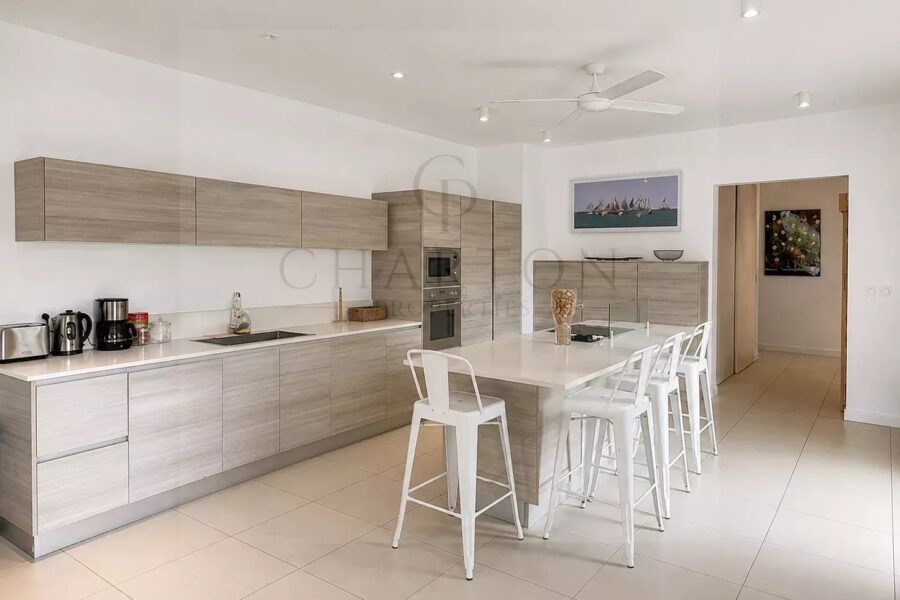 Appartement à vendre à Grande rivière noire — Vue montagne — photo 2