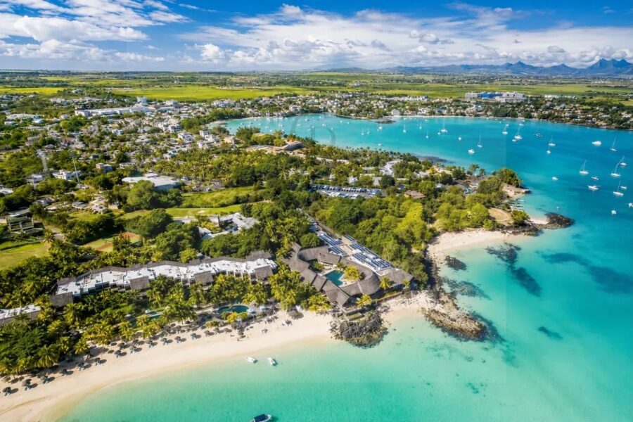 Maison à vendre à Grand baie — Vue nature — photo 13