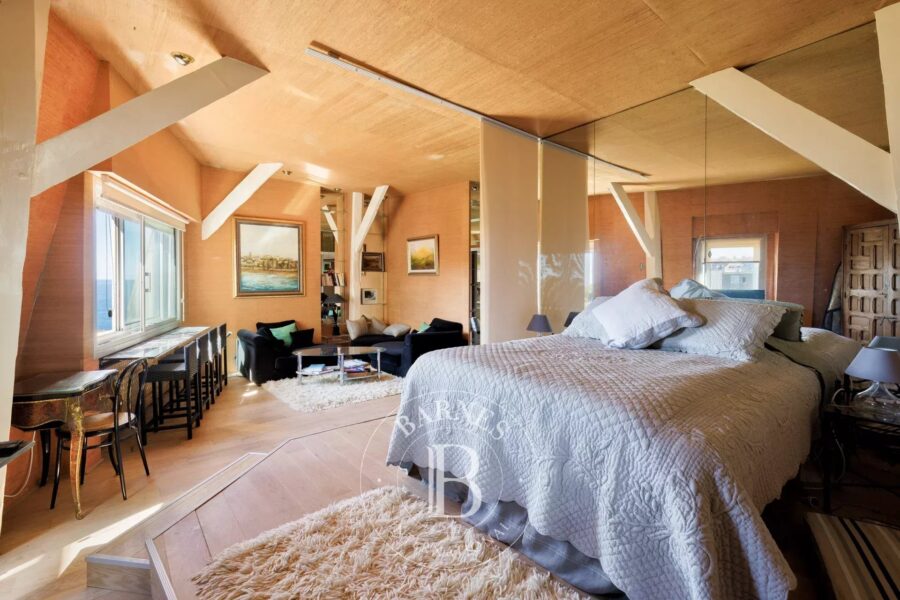Appartement à vendre à Biarritz — Vue mer — photo 8