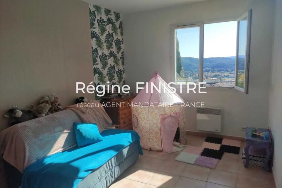 Maison à vendre à Draguignan — Vue sur la ville — photo 12