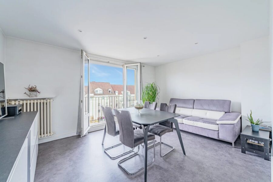 Appartement à vendre à Montesson — Vue sur la ville — photo 3