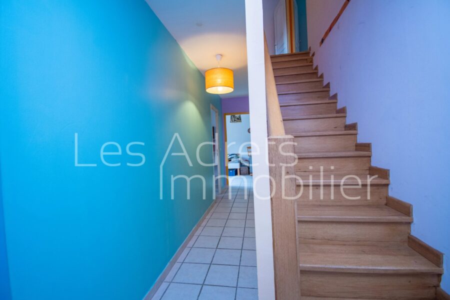 Maison à vendre à Les adrets-de-l&rsquo;estérel — Vue montagne — photo 18