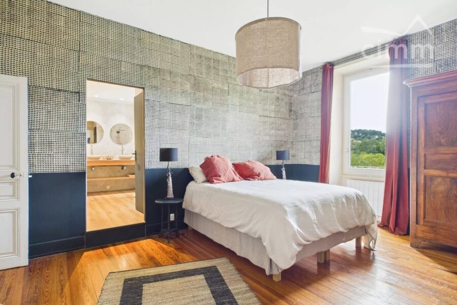 Maison à vendre à Chassiers — Vue montagne — photo 16