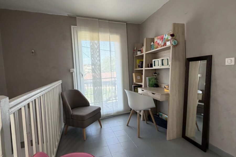 Maison à vendre à Le chambon-feugerolles — Vue nature — photo 14