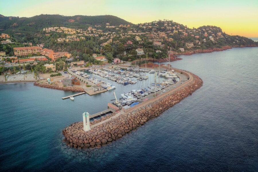 Appartement à vendre à Théoule-sur-mer — Vue nature — photo 19