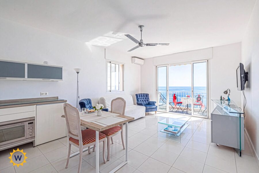 Appartement à louer à Nice — Vue mer — photo 2