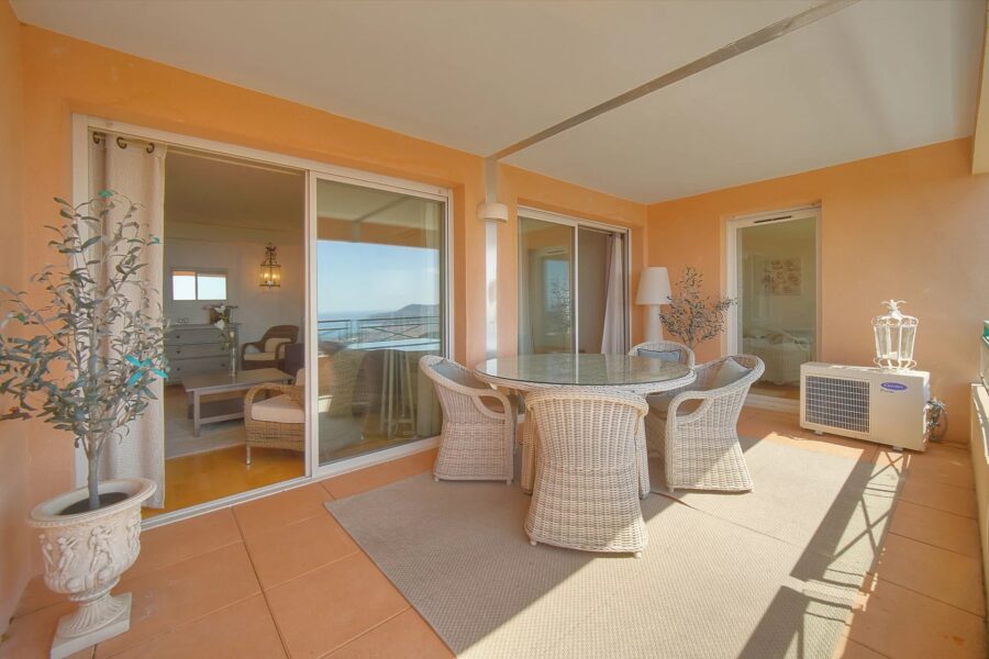 Appartement à vendre à Nice — Vue mer — photo 3