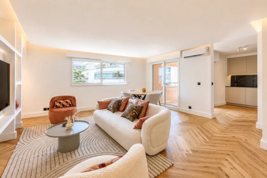 Appartement à vendre à Cannes — Vue sur la ville — photo 3