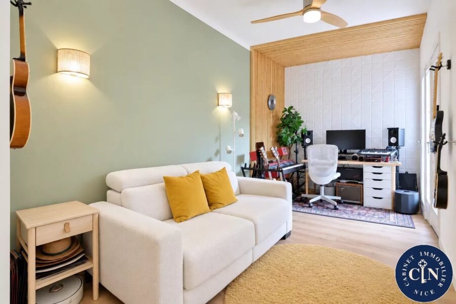 Appartement à vendre à Nice — Vue nature — photo 12