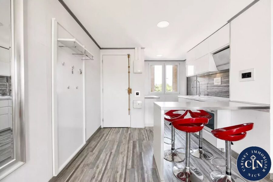 Appartement à vendre à Nice — Vue mer — photo 5