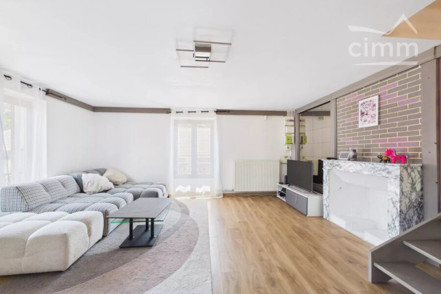 Appartement à vendre à Montbonnot-saint-martin — Vue montagne — photo 2