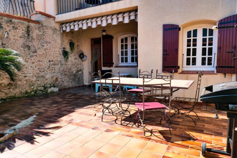 Maison à vendre à Argelès-sur-Mer — Vue montagne — photo 3