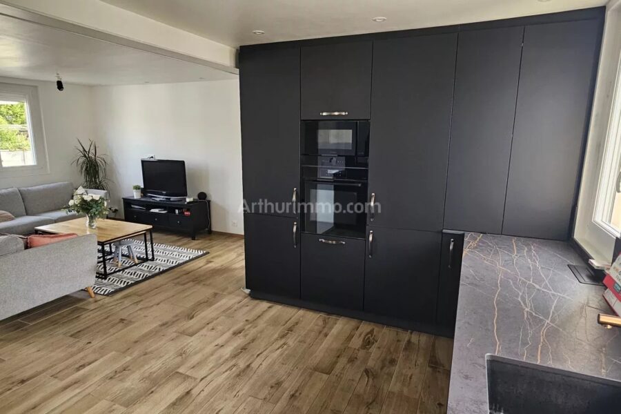 Maison à vendre à Dozulé — Vue sur la ville — photo 4